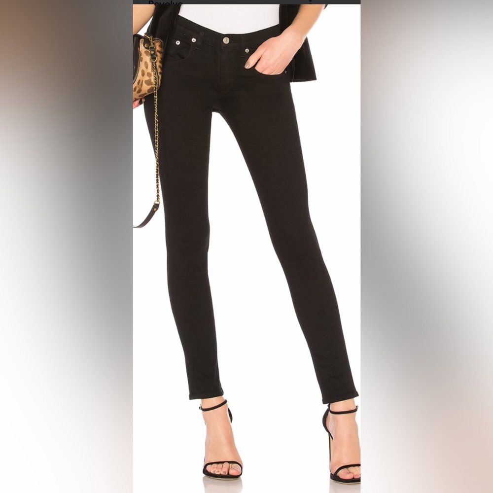 Rag & Bone Skinny Jeans in Excellent Condition, size 26